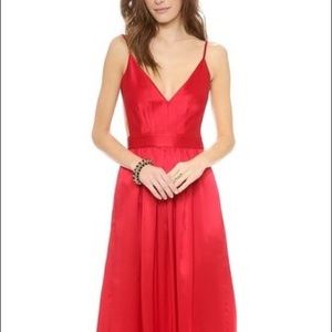 ONE by Contrarian Formal Maxi Dress